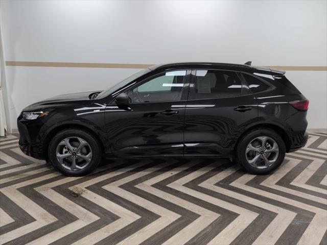 2024 Ford Escape ST-Line 2024 Ford Escape ST-Line