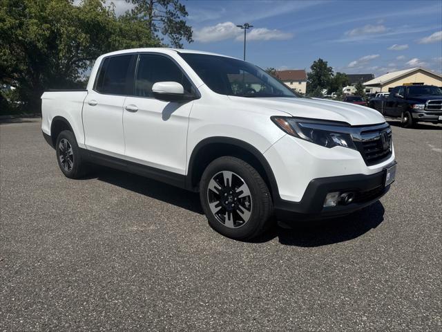 2020 Honda Ridgeline AWD RTL