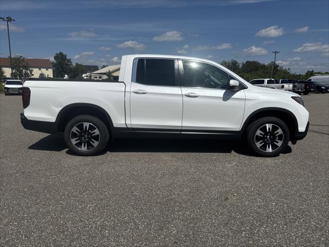2020 Honda Ridgeline AWD RTL