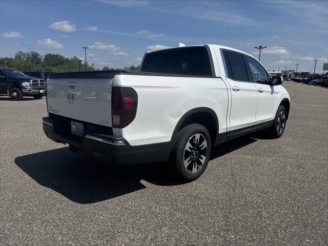 2020 Honda Ridgeline AWD RTL