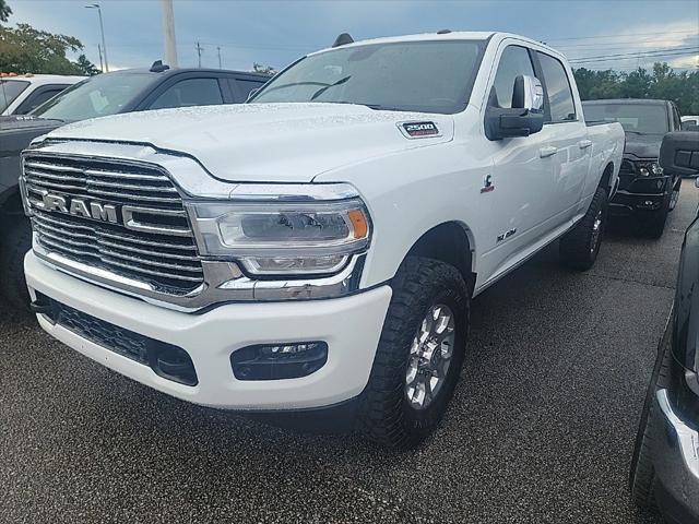 2023 RAM 2500 Laramie Crew Cab 4x4 64 Box
