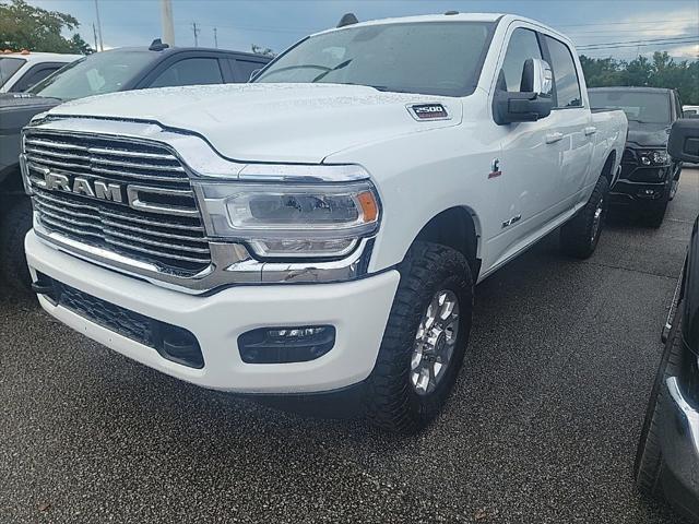 2023 RAM 2500 Laramie Crew Cab 4x4 64 Box