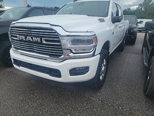 2023 RAM 2500 Laramie Crew Cab 4x4 64 Box