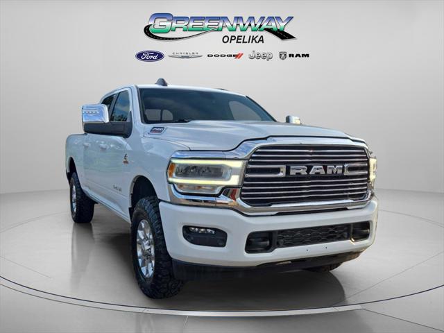 2023 RAM 2500 Laramie Crew Cab 4x4 64 Box