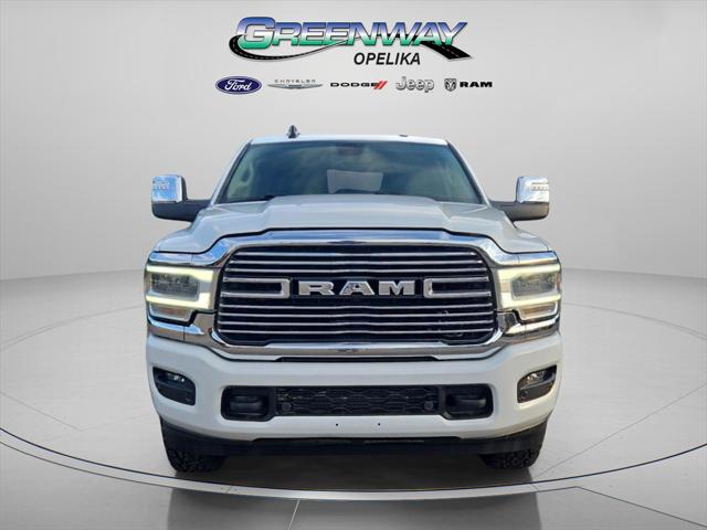 2023 RAM 2500 Laramie Crew Cab 4x4 64 Box