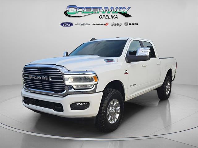 2023 RAM 2500 Laramie Crew Cab 4x4 64 Box