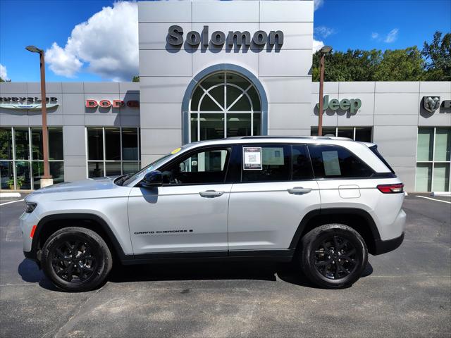 2024 Jeep Grand Cherokee Altitude 4x4