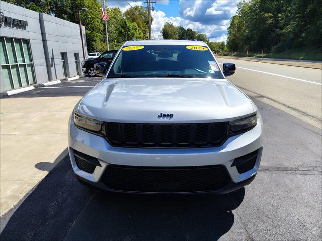 2024 Jeep Grand Cherokee Altitude 4x4