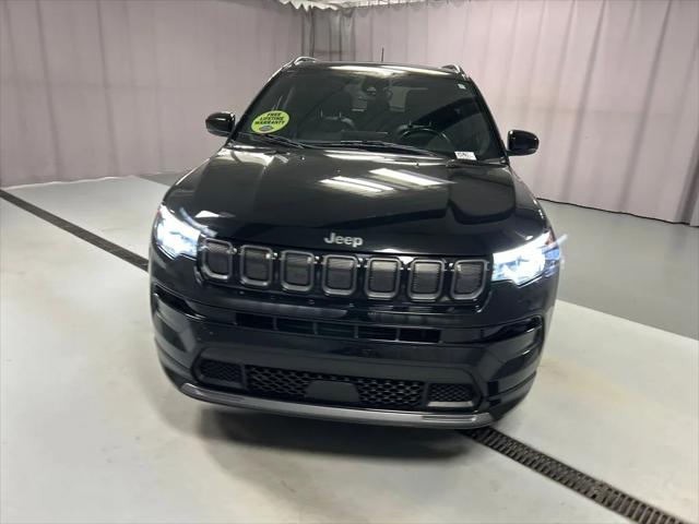 2022 Jeep Compass High Altitude 4x4