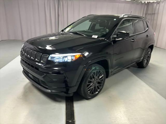 2022 Jeep Compass High Altitude 4x4