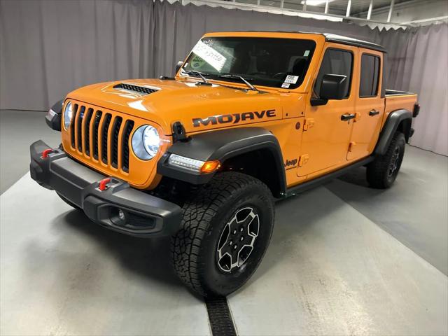 2021 Jeep Gladiator Mojave 4X4