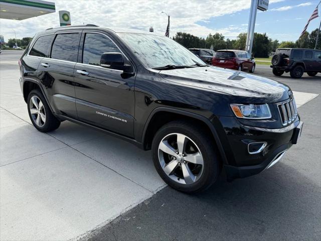 2014 Jeep Grand Cherokee Limited 2014 Jeep Grand Cherokee Limited