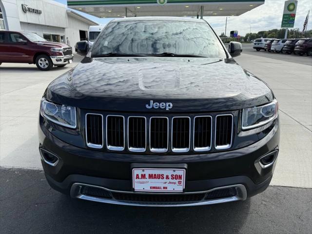 2014 Jeep Grand Cherokee Limited 2014 Jeep Grand Cherokee Limited