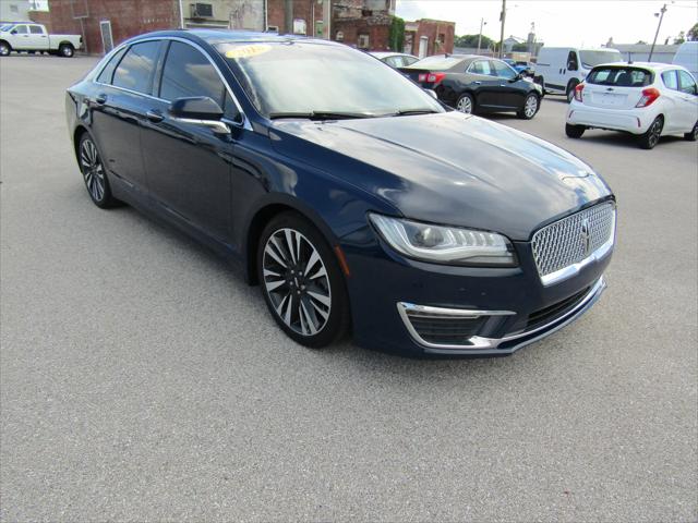 2018 Lincoln MKZ Reserve 2018 Lincoln MKZ Reserve