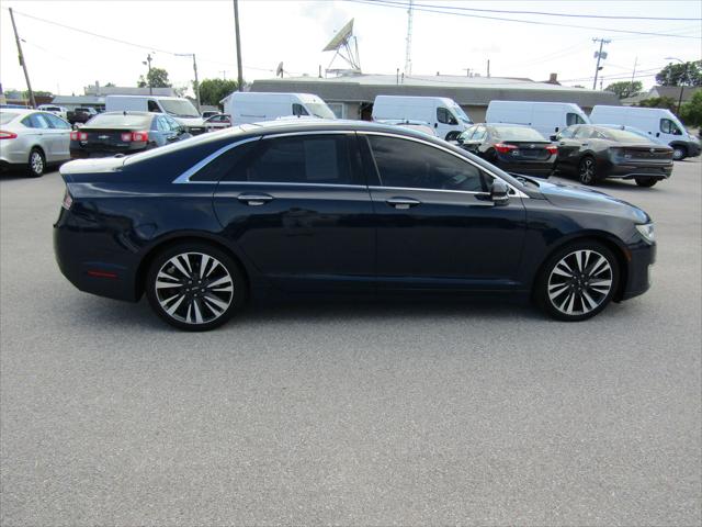 2018 Lincoln MKZ Reserve 2018 Lincoln MKZ Reserve