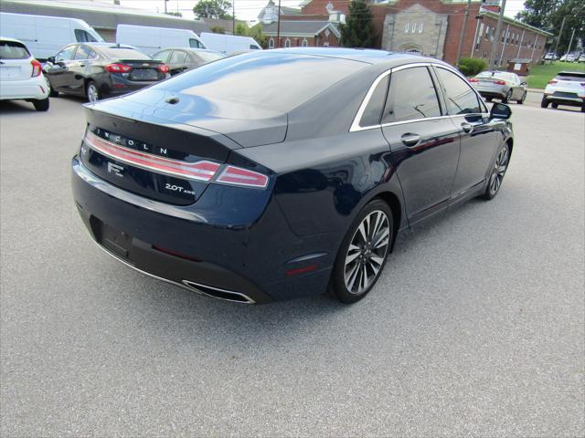 2018 Lincoln MKZ Reserve 2018 Lincoln MKZ Reserve