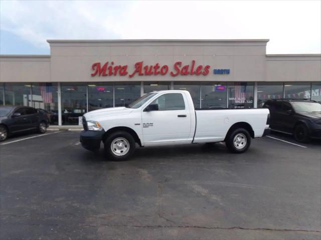 2019 Ram 1500 Classic Tradesman Regular Cab 4x2 8' Box for sale in Dayton, OH