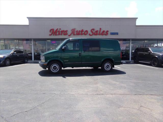 1998 Chevrolet Astro Base
