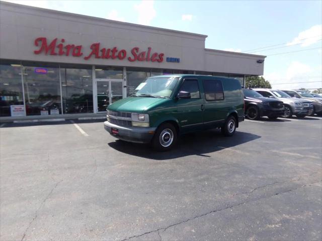 1998 Chevrolet Astro Base
