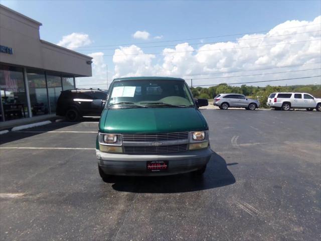 1998 Chevrolet Astro Base
