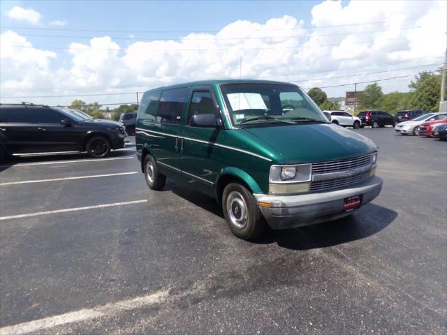 1998 Chevrolet Astro Base