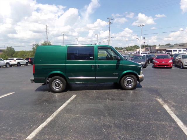 1998 Chevrolet Astro Base