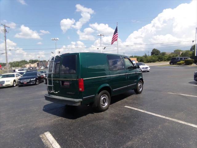1998 Chevrolet Astro Base