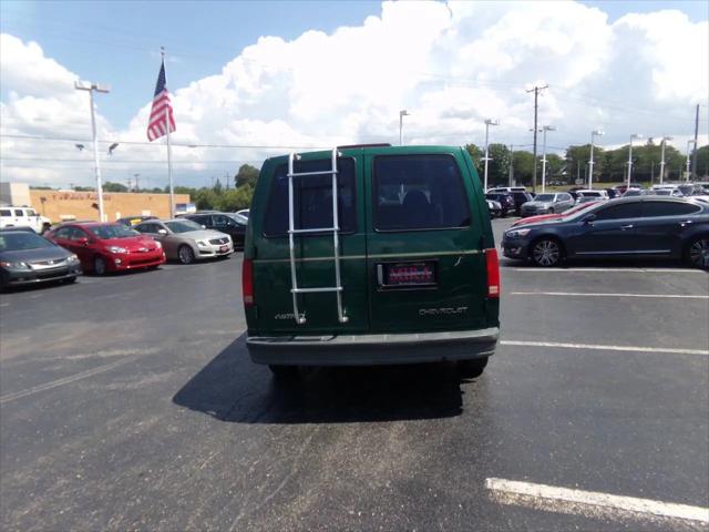 1998 Chevrolet Astro Base
