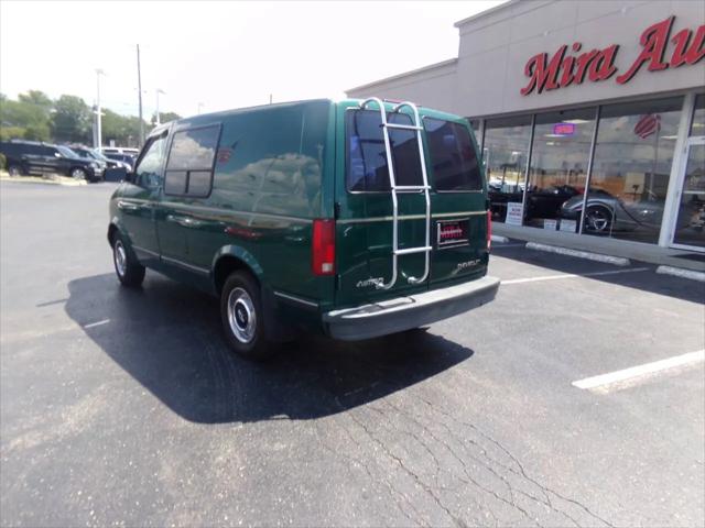 1998 Chevrolet Astro Base