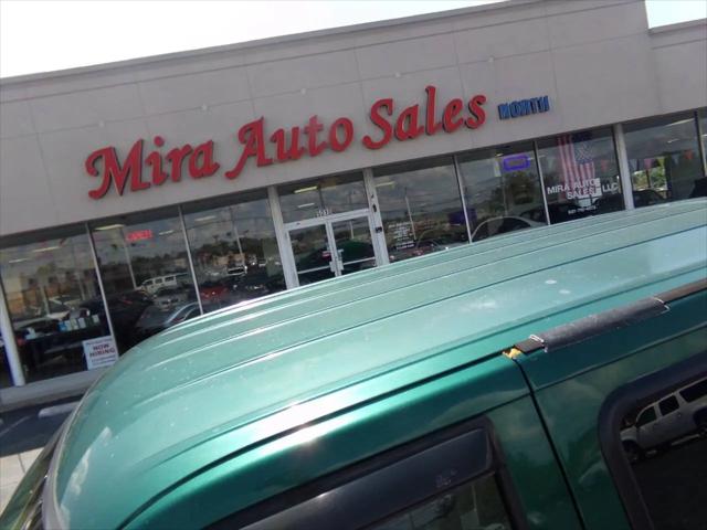1998 Chevrolet Astro Base