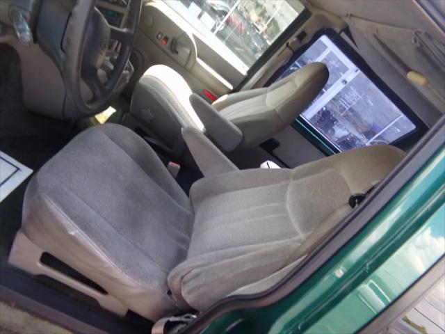 1998 Chevrolet Astro Base