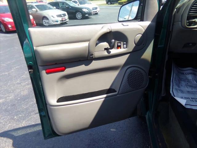 1998 Chevrolet Astro Base