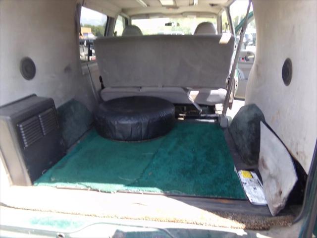1998 Chevrolet Astro Base