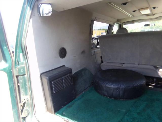 1998 Chevrolet Astro Base