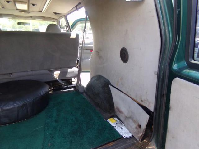 1998 Chevrolet Astro Base