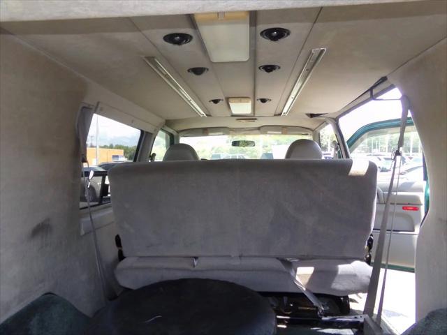 1998 Chevrolet Astro Base