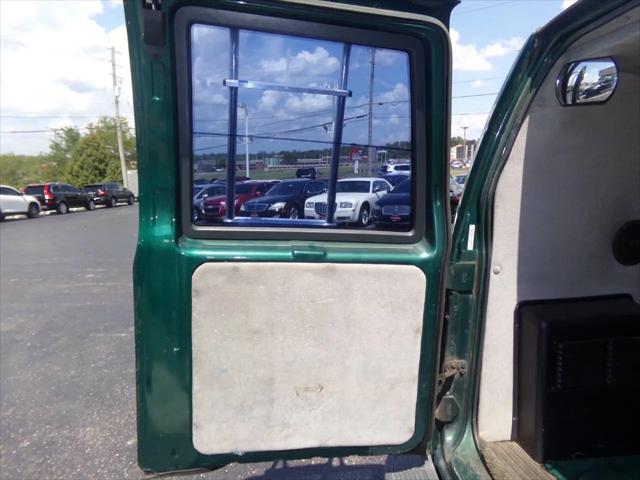 1998 Chevrolet Astro Base