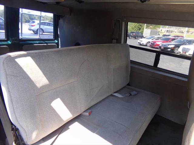 1998 Chevrolet Astro Base