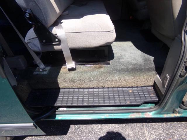 1998 Chevrolet Astro Base