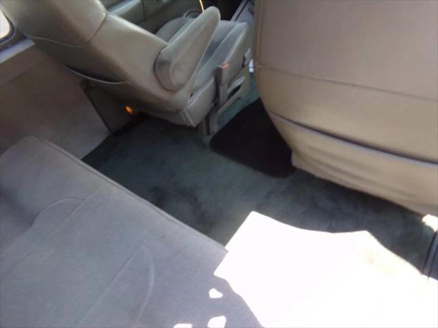 1998 Chevrolet Astro Base