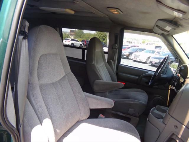 1998 Chevrolet Astro Base