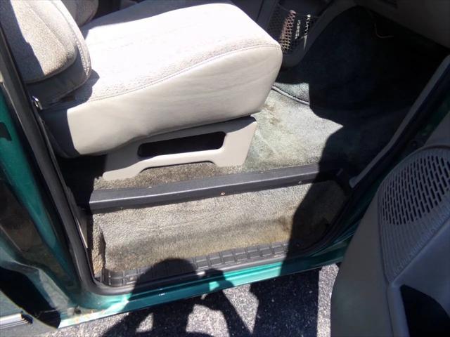 1998 Chevrolet Astro Base
