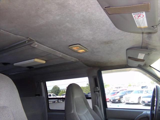 1998 Chevrolet Astro Base