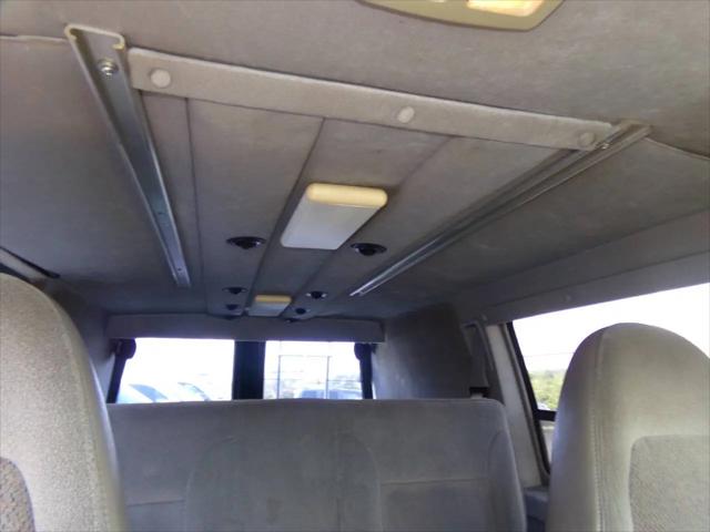 1998 Chevrolet Astro Base