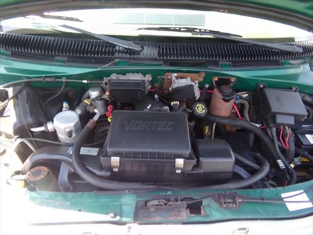 1998 Chevrolet Astro Base