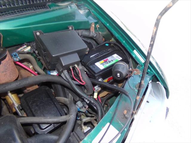 1998 Chevrolet Astro Base