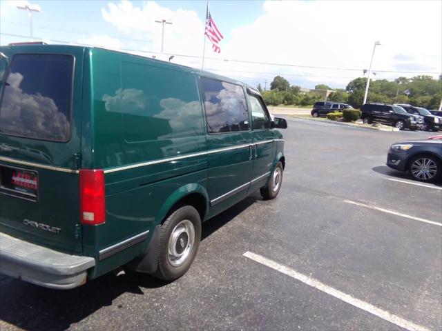 1998 Chevrolet Astro Base