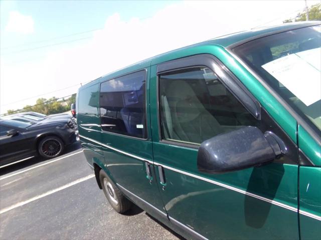1998 Chevrolet Astro Base