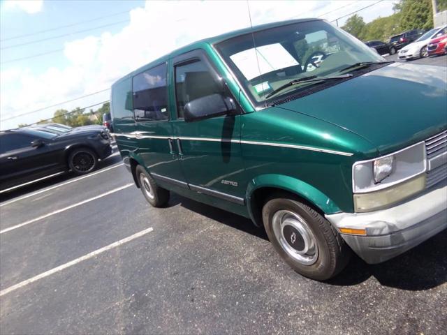 1998 Chevrolet Astro Base