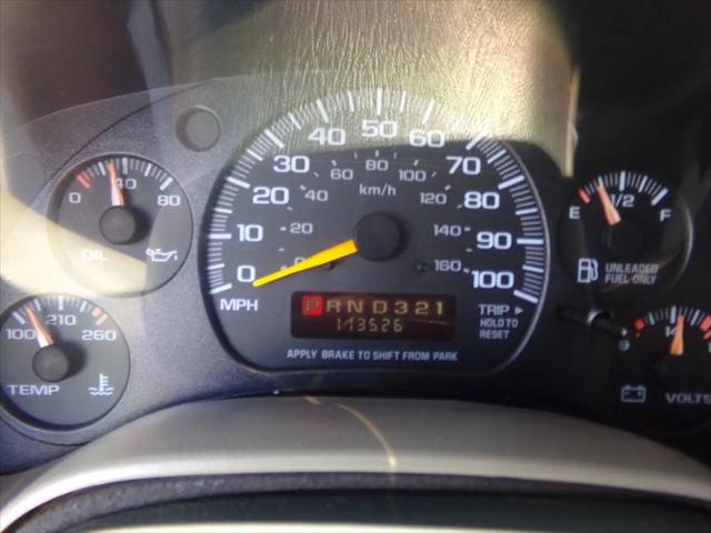 1998 Chevrolet Astro Base